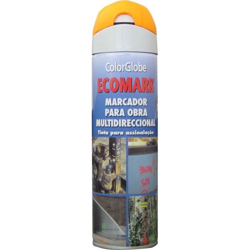 ECOMARK NARANJA 500 ML